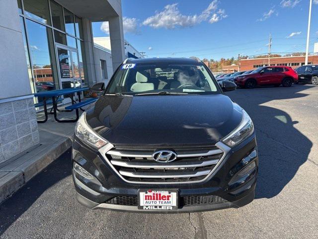 used 2018 Hyundai Tucson car, priced at $13,995