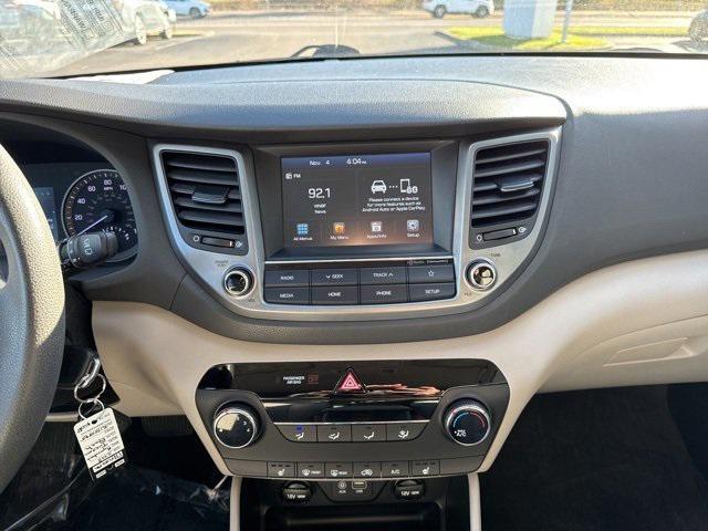 used 2018 Hyundai Tucson car, priced at $13,995