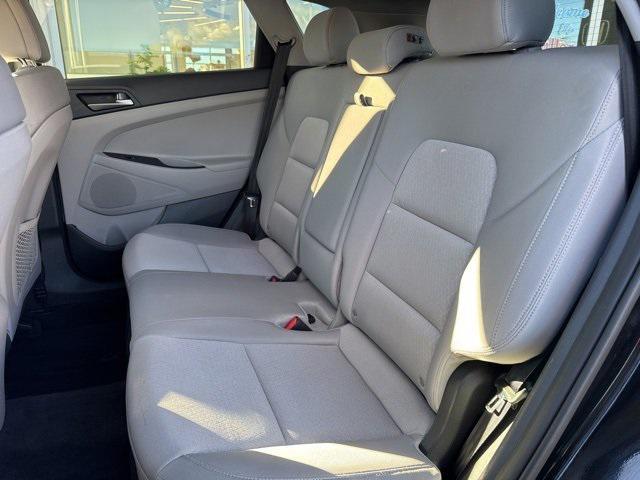 used 2018 Hyundai Tucson car, priced at $13,995