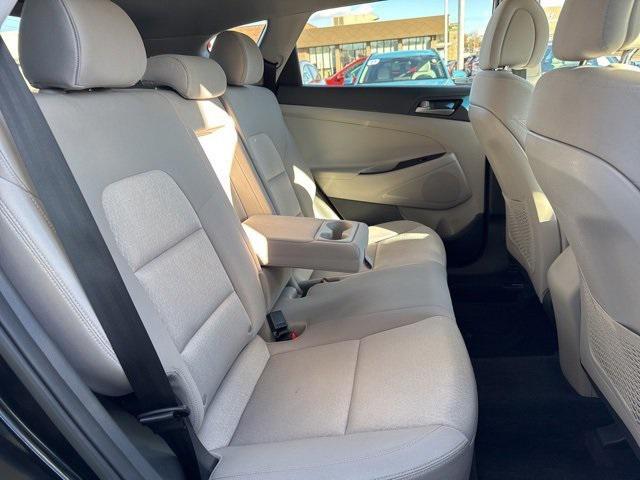 used 2018 Hyundai Tucson car, priced at $13,995