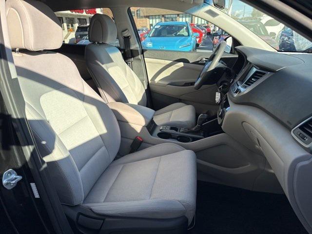 used 2018 Hyundai Tucson car, priced at $13,995