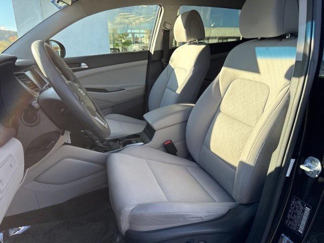 used 2018 Hyundai Tucson car, priced at $13,995