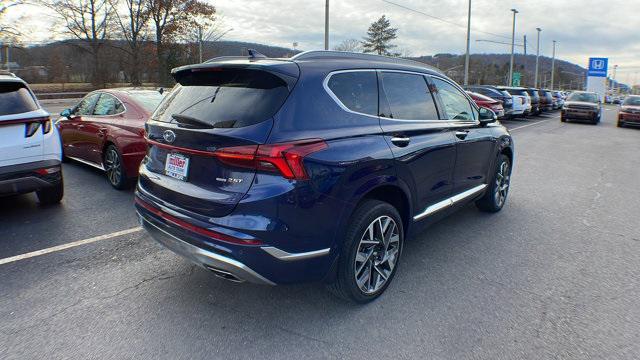 used 2023 Hyundai Santa Fe car, priced at $33,851