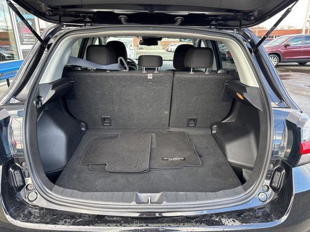 used 2024 Mitsubishi Outlander Sport car, priced at $19,595