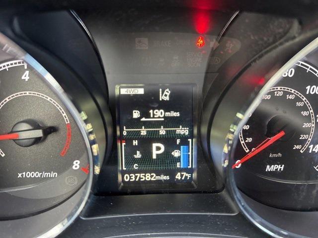 used 2024 Mitsubishi Outlander Sport car, priced at $19,595