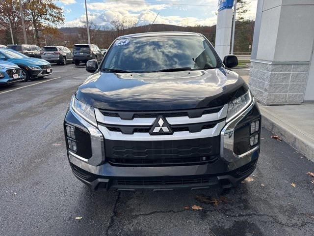 used 2024 Mitsubishi Outlander Sport car, priced at $19,595