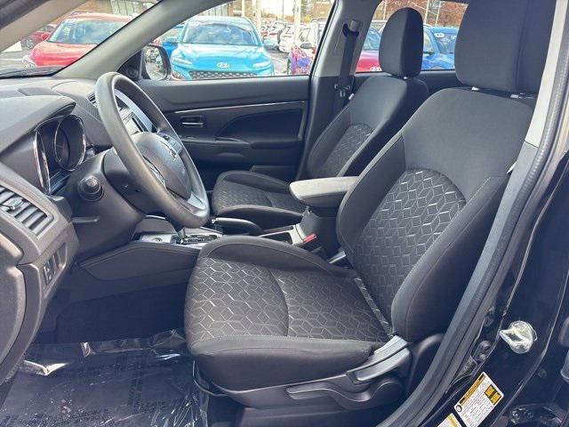 used 2024 Mitsubishi Outlander Sport car, priced at $19,595