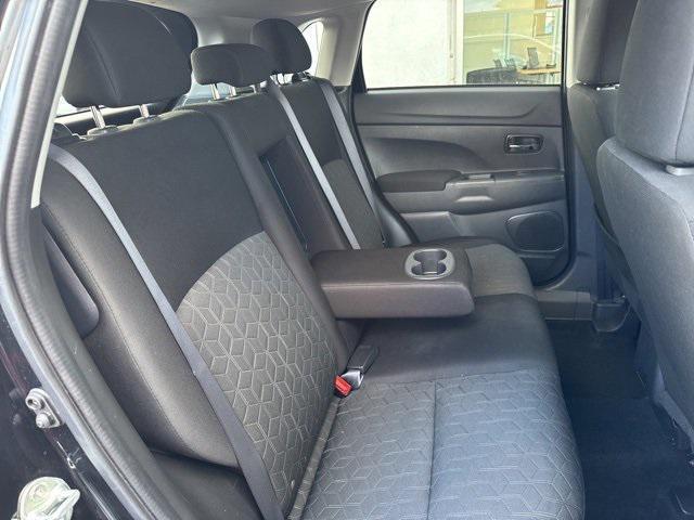 used 2024 Mitsubishi Outlander Sport car, priced at $19,595