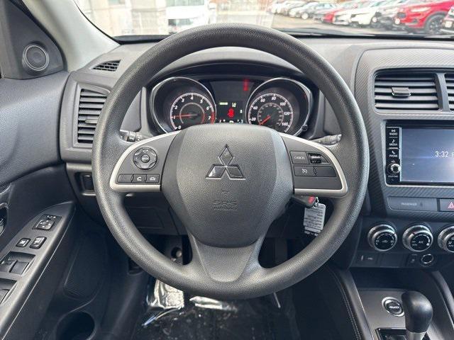 used 2024 Mitsubishi Outlander Sport car, priced at $19,595