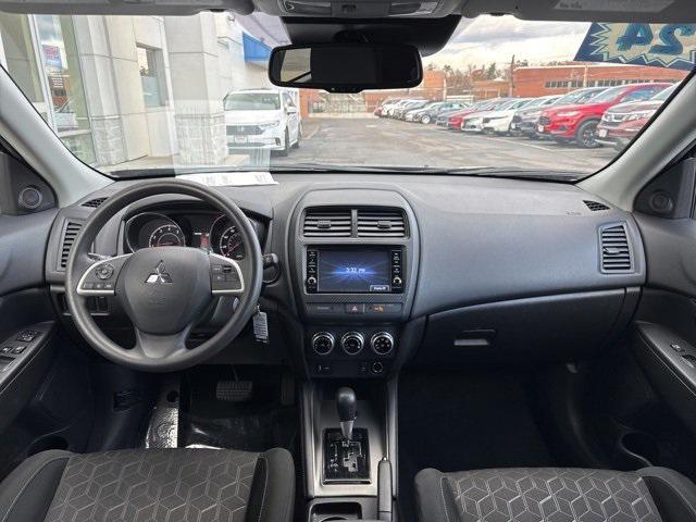 used 2024 Mitsubishi Outlander Sport car, priced at $19,595