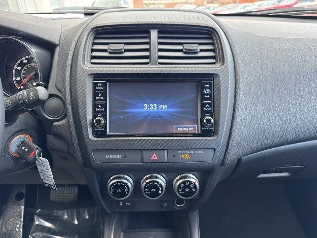 used 2024 Mitsubishi Outlander Sport car, priced at $19,595