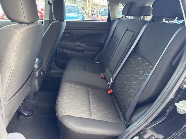 used 2024 Mitsubishi Outlander Sport car, priced at $19,595