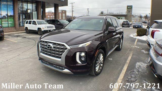 used 2020 Hyundai Palisade car, priced at $28,022