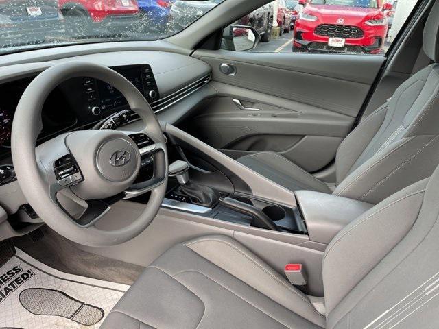 used 2023 Hyundai Elantra car, priced at $19,736