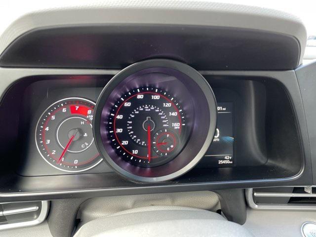 used 2023 Hyundai Elantra car, priced at $19,736