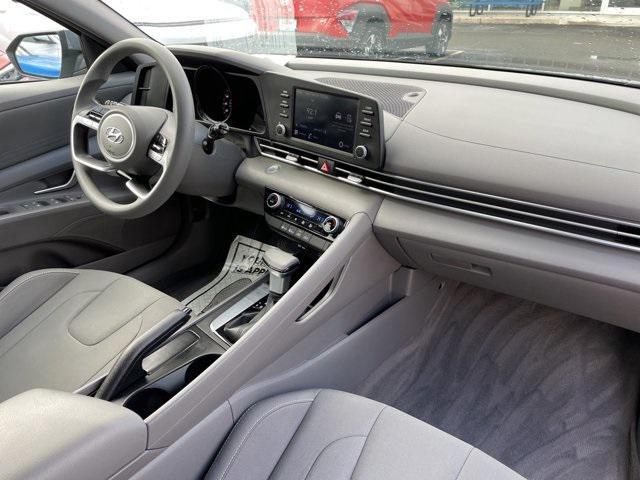 used 2023 Hyundai Elantra car, priced at $19,736