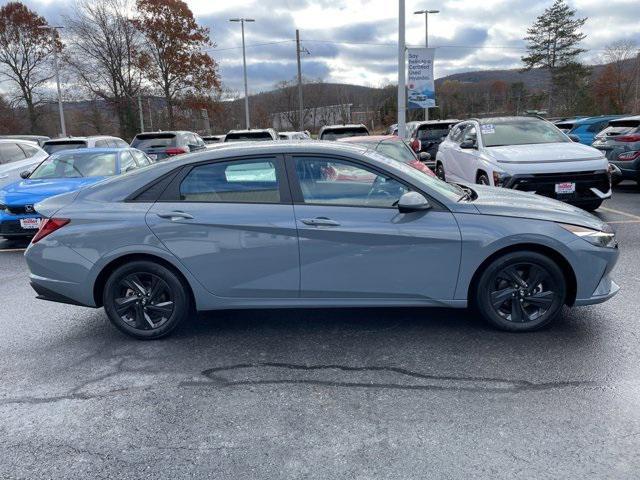 used 2023 Hyundai Elantra car, priced at $19,736