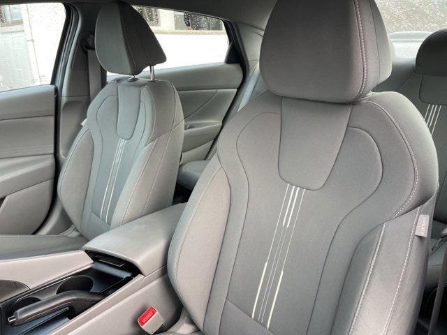 used 2023 Hyundai Elantra car, priced at $19,736