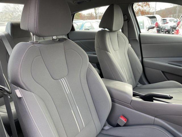 used 2023 Hyundai Elantra car, priced at $19,736