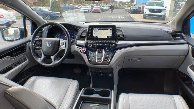 used 2022 Honda Odyssey car, priced at $38,746