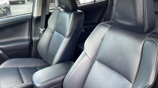 used 2017 Toyota RAV4 car, priced at $18,995