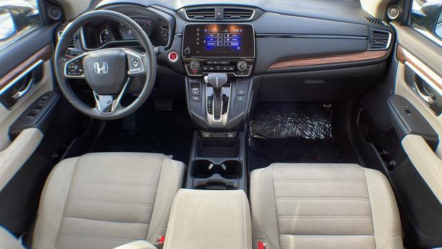 used 2022 Honda CR-V car, priced at $27,995