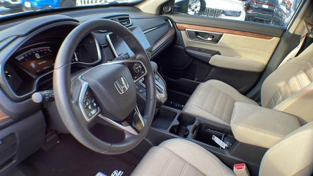 used 2022 Honda CR-V car, priced at $27,995