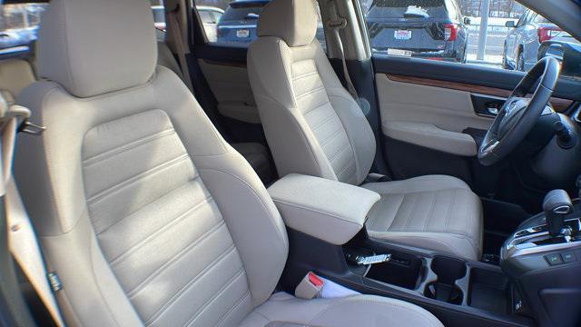 used 2022 Honda CR-V car, priced at $27,995