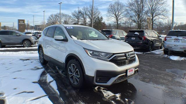 used 2022 Honda CR-V car, priced at $27,995