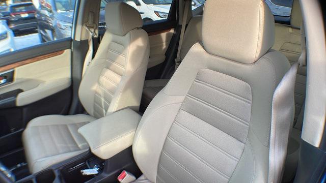 used 2022 Honda CR-V car, priced at $27,995