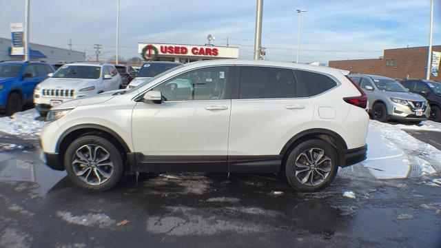 used 2022 Honda CR-V car, priced at $27,995