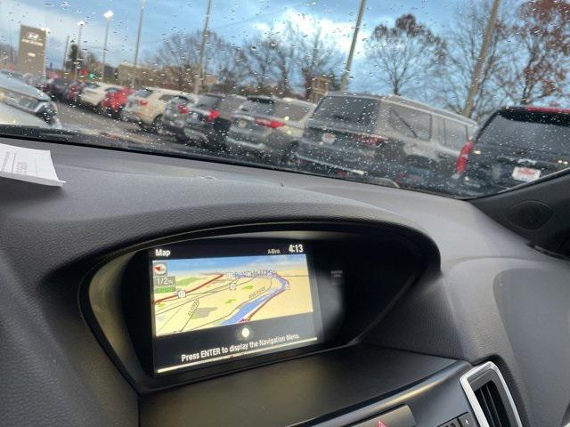 used 2018 Acura TLX car, priced at $19,995