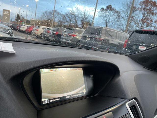 used 2018 Acura TLX car, priced at $19,995