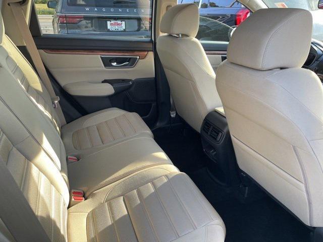 used 2019 Honda CR-V car, priced at $21,995