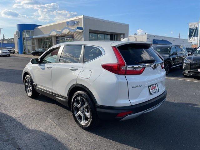 used 2019 Honda CR-V car, priced at $21,995