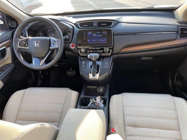used 2019 Honda CR-V car, priced at $21,995