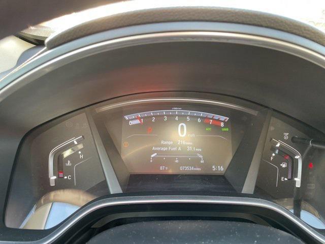 used 2019 Honda CR-V car, priced at $21,995