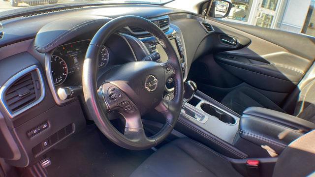 used 2019 Nissan Murano car, priced at $17,511