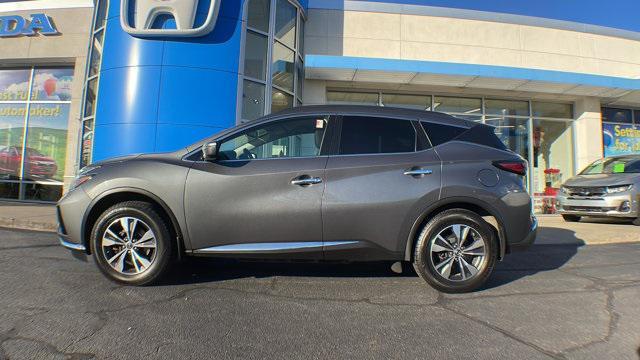 used 2019 Nissan Murano car, priced at $17,511