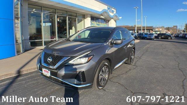 used 2019 Nissan Murano car, priced at $17,511