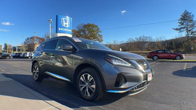 used 2019 Nissan Murano car, priced at $17,511