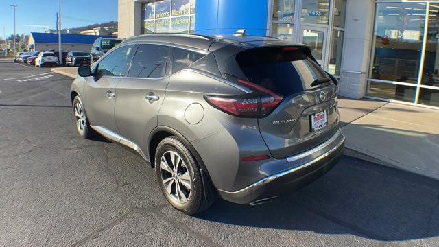 used 2019 Nissan Murano car, priced at $17,511