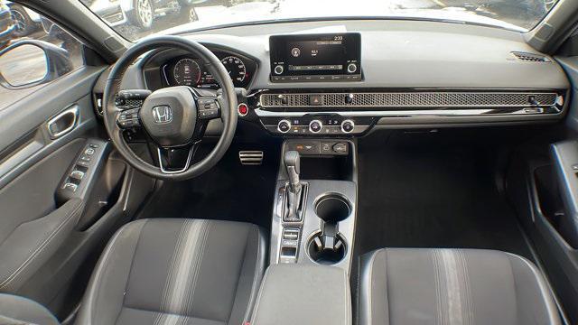 used 2024 Honda Civic car, priced at $24,995