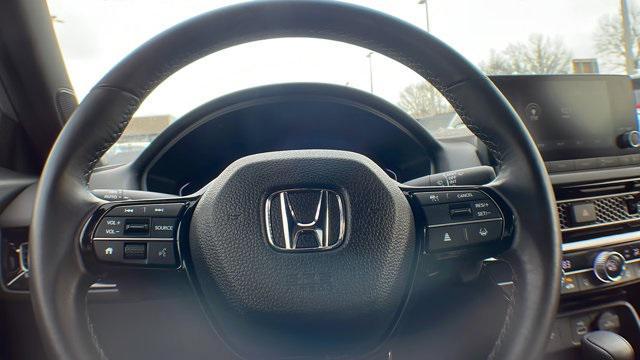 used 2024 Honda Civic car, priced at $24,995