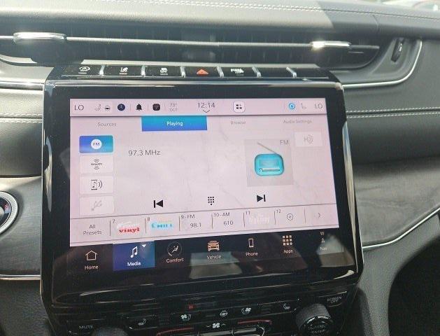 used 2024 Jeep Grand Cherokee car, priced at $45,675