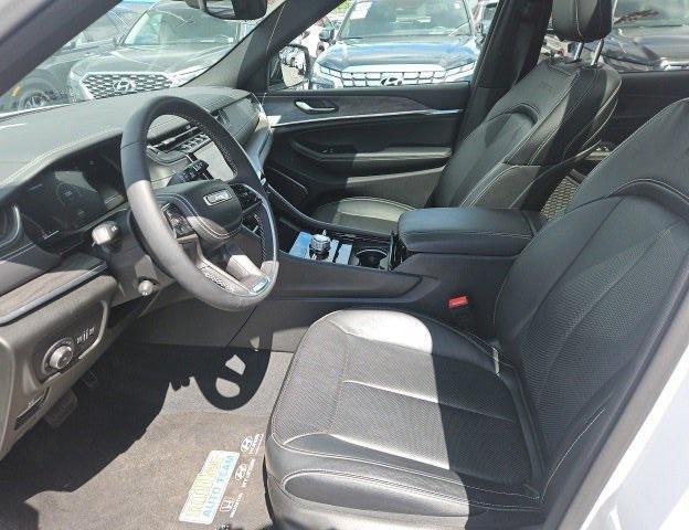used 2024 Jeep Grand Cherokee car, priced at $45,675