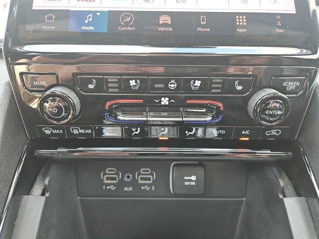 used 2024 Jeep Grand Cherokee car, priced at $48,936