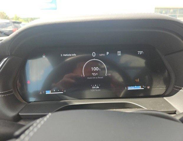 used 2024 Jeep Grand Cherokee car, priced at $45,675