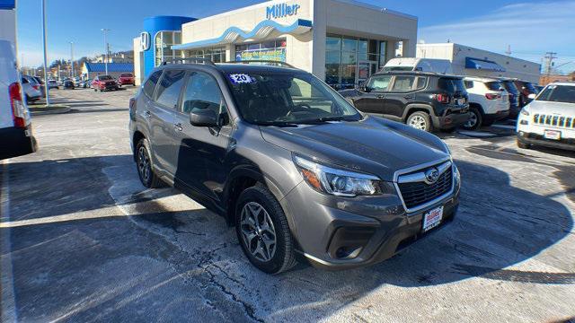 used 2020 Subaru Forester car, priced at $22,995