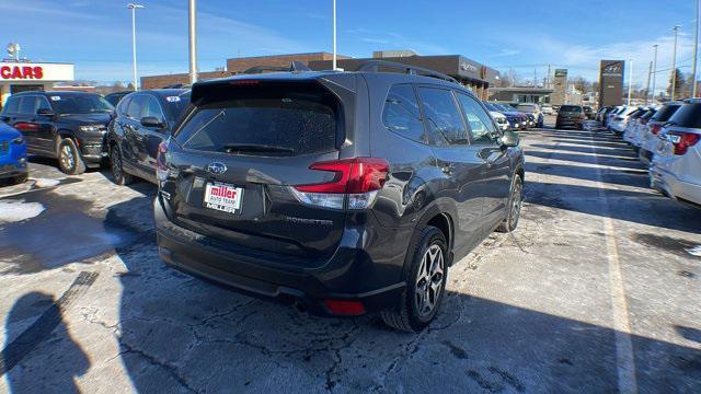 used 2020 Subaru Forester car, priced at $22,995